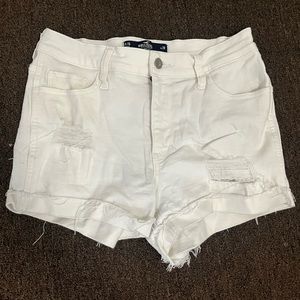 Hollister shorts